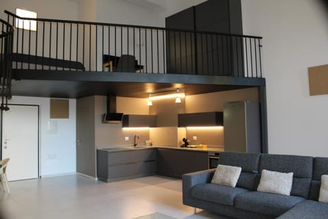 Bird's eye view, Kitchen or kitchenette