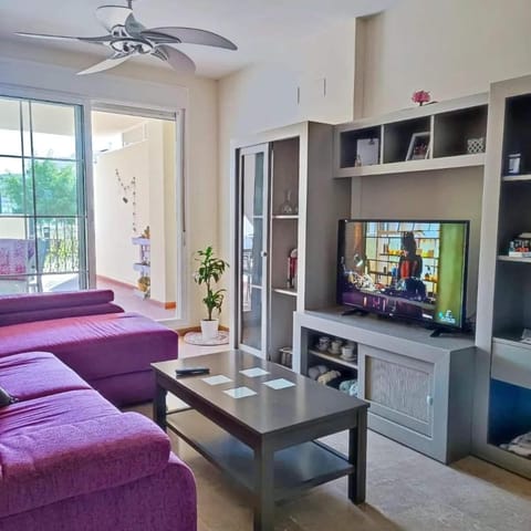 Communal lounge/ TV room, TV and multimedia, Living room, Dining area, fireplace
