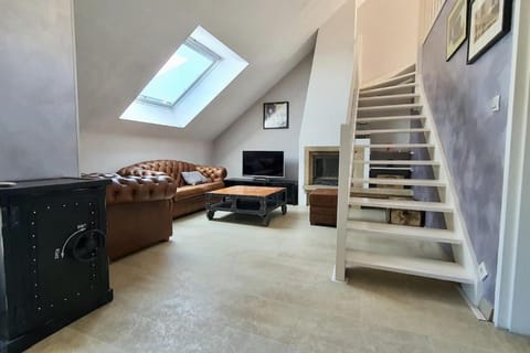 Charmant duplex a deux pas du lac Apartment in Sévrier