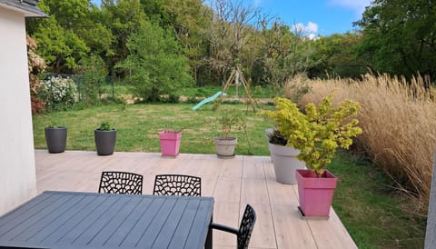 Maison au calme proche des plages du Golfe du Morbihan House in Brittany