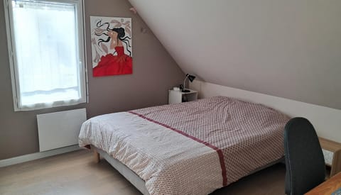 Maison au calme proche des plages du Golfe du Morbihan House in Brittany