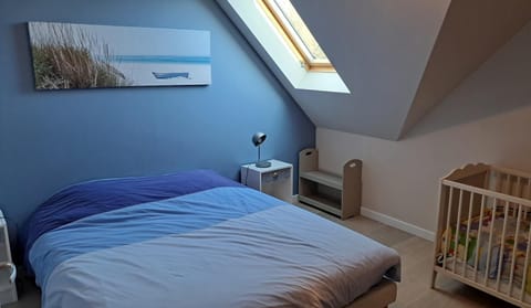 Maison au calme proche des plages du Golfe du Morbihan House in Brittany