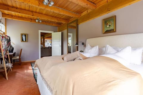 Fredensgaard nær Billund Apartment in Egtved