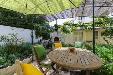 appartement RDC Apartment in Antibes