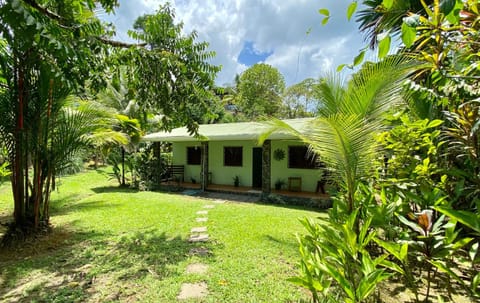 Property building, Natural landscape, Garden, Garden view