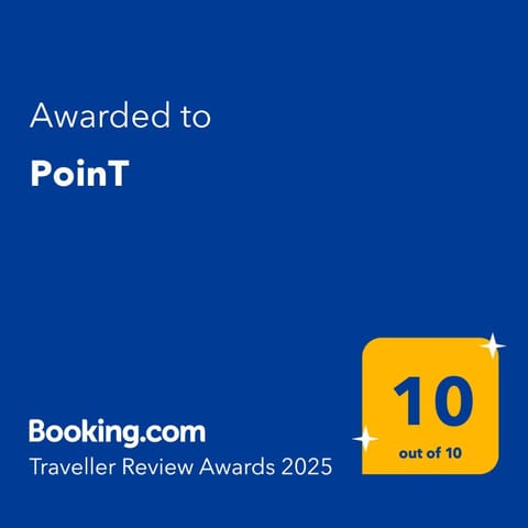 PoinT Apartment in Zlatibor District, Serbia