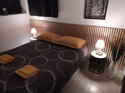 charmant gite 25m² indépendant Apartment in Alès