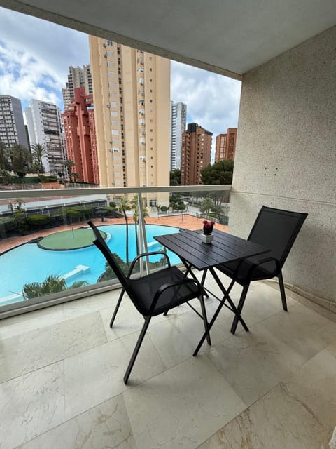 APARTAMENTO VACANZA Apartment in Benidorm