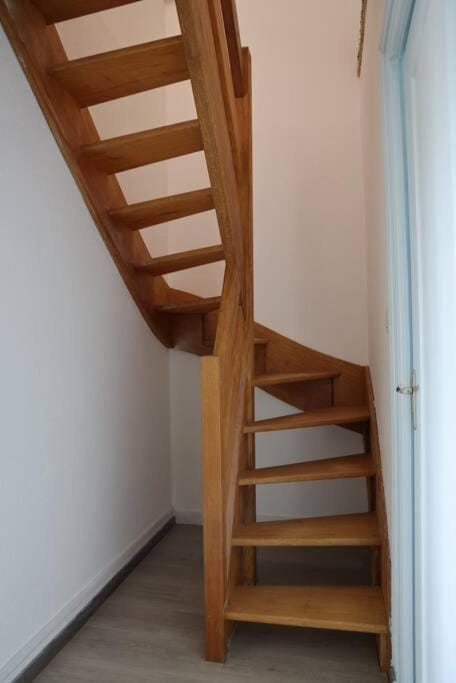 Logement au centre du Conquet Apartment in Plougonvelin