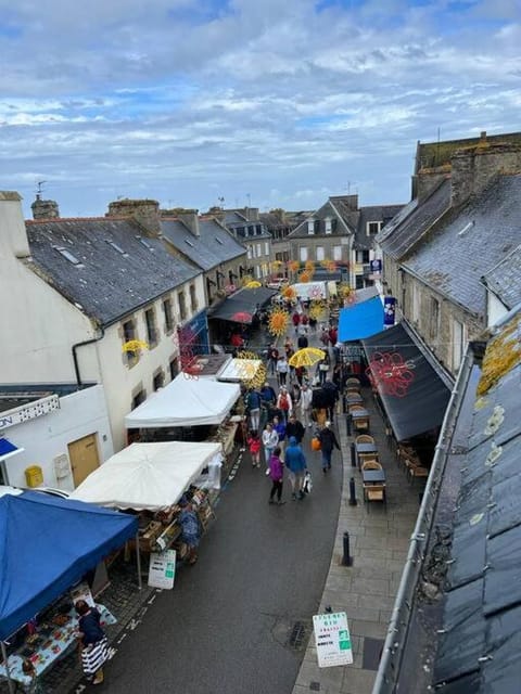 Logement au centre du Conquet Apartment in Plougonvelin