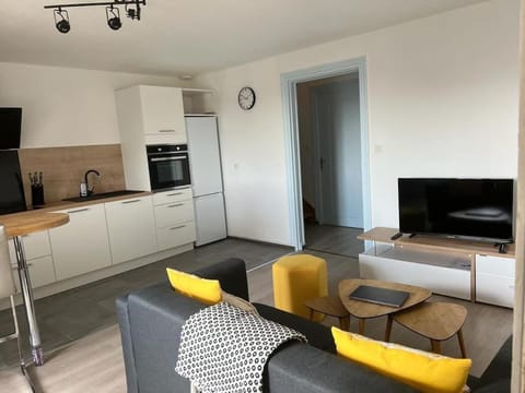 Logement au centre du Conquet Apartment in Plougonvelin