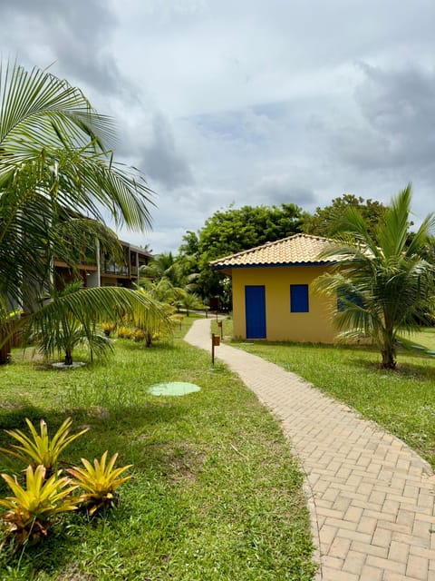 Natural landscape, Garden view
