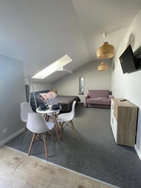 Apartamenty 100 metrów do plaży Apartment in Pomeranian Voivodeship