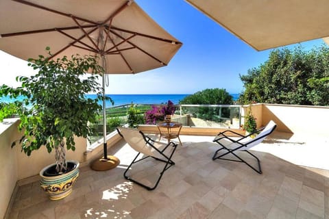 Balcony/Terrace, Sea view