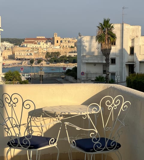 Balcony/Terrace, City view, Sea view