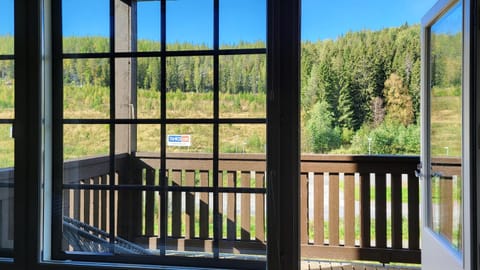 Loma-asunto Tahkon Alppitalossa Apartment in Finland