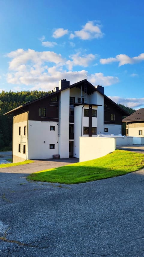 Loma-asunto Tahkon Alppitalossa Apartment in Finland