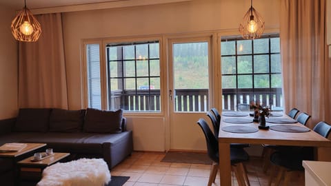 Loma-asunto Tahkon Alppitalossa Apartment in Finland