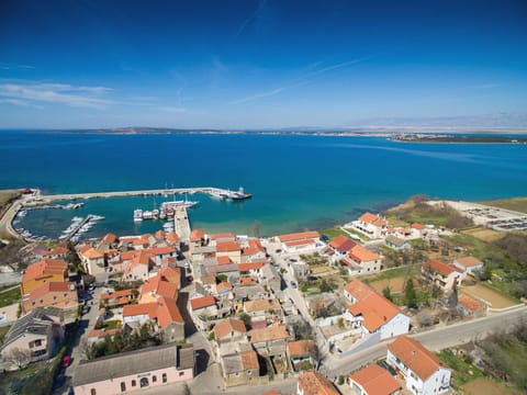 Bird's eye view, Beach