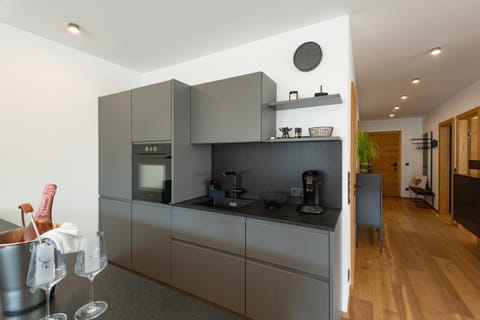 Apartment Seeglück am Walchsee - sehr stylisch, zentral und neuerbaut Apartment in Walchsee