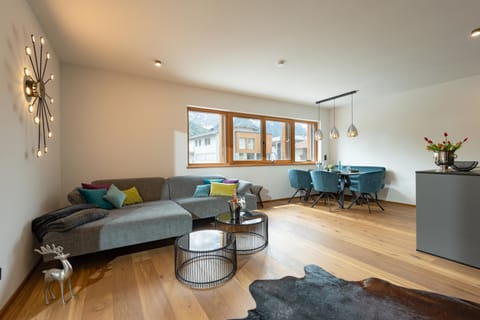 Apartment Seeglück am Walchsee - sehr stylisch, zentral und neuerbaut Apartment in Walchsee