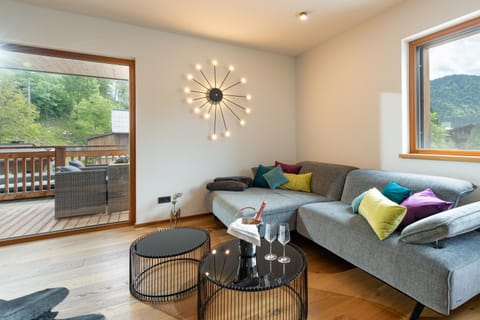 Apartment Seeglück am Walchsee - sehr stylisch, zentral und neuerbaut Apartment in Walchsee