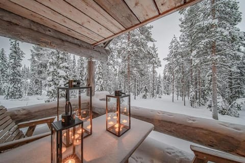 Koto Lodge - Yllästunturi Villa in Lapland