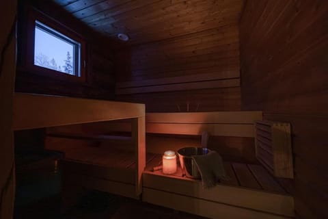 Koto Lodge - Yllästunturi Villa in Lapland