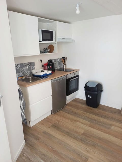 Kitchen or kitchenette, minibar, pet friendly, stove, toaster