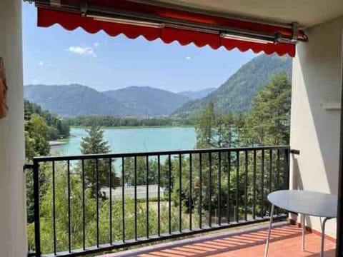 Lake view