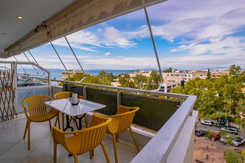 Balcony/Terrace, Sea view