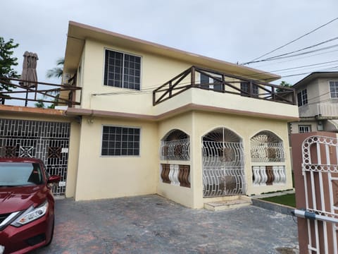 Property building, Day, Parking