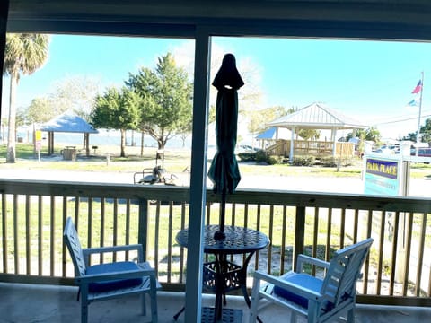 Patio, Balcony/Terrace