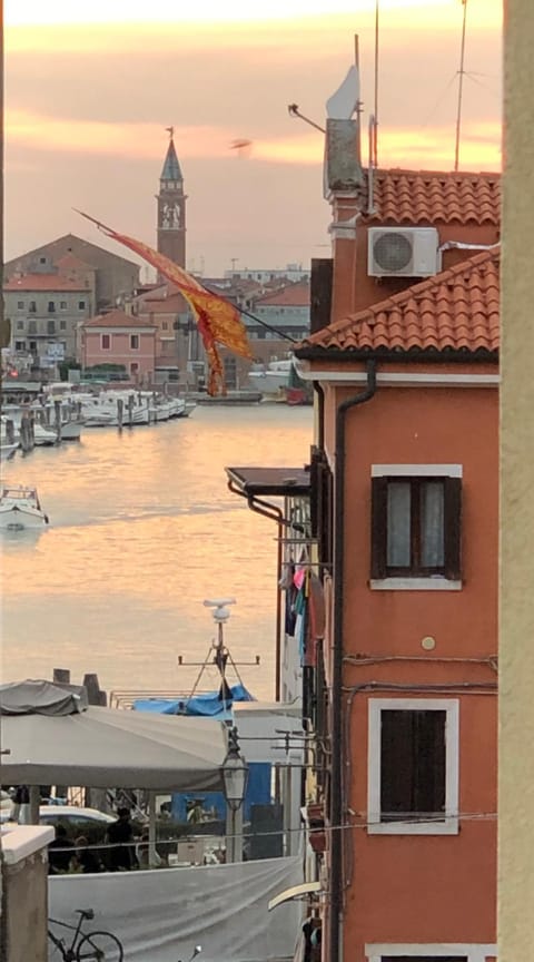 Palazzo Giacchina Apartment in Chioggia