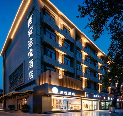 Property building