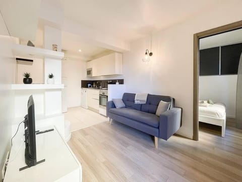 Le caroubier Apartment in Avenue du Carnier