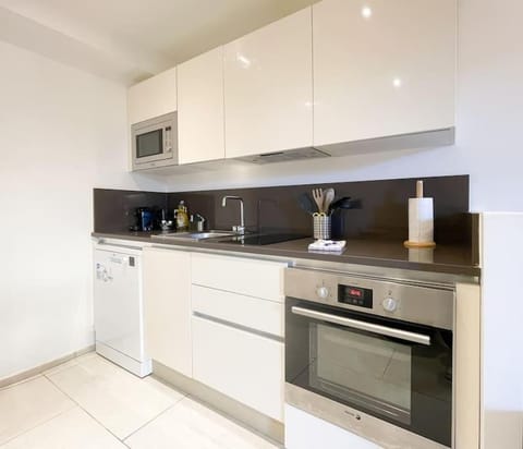 Le caroubier Apartment in Avenue du Carnier