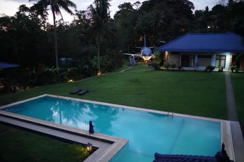 Villa Biyu Siyu Villa in Ubud