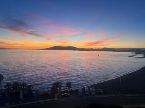 Magnificent Holiday 5 bedroom villa in beach front Villa in Malaga