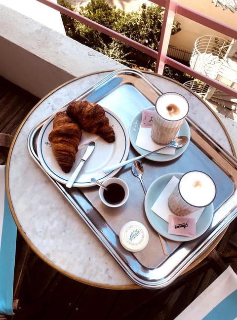 Design Apartment mit Balkon 15 min Airport Apartment in Offenbach