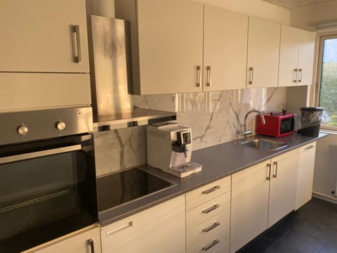 2 soveværelse apartament Apartment in Zealand