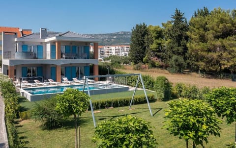 Villa Kanikula - Heated Pool 60m2 - Hot Tubs Villa in Šibenik-Knin County, Croatia