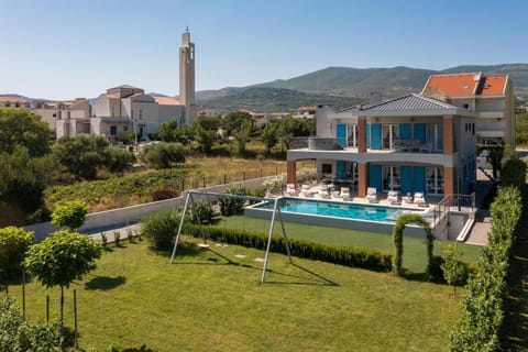 Villa Kanikula - Heated Pool 60m2 - Hot Tubs Villa in Šibenik-Knin County, Croatia
