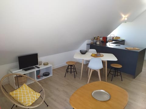 Alizée Apartment in Granville