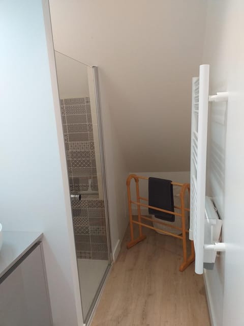 Alizée Apartment in Granville