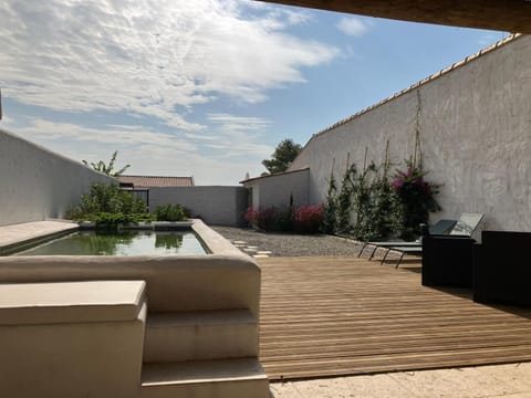 Maison en Camargue Les Saintes-Maries de la mer House in Saintes-Maries-de-la-Mer