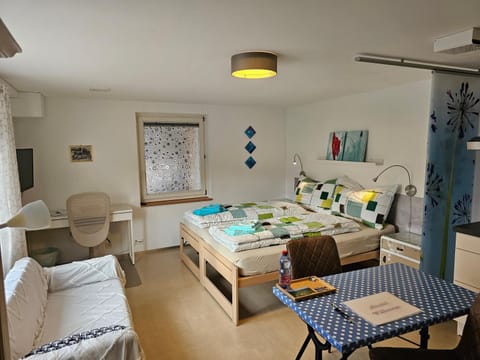 Photo of the whole room