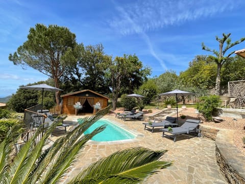 Patio, Swimming pool