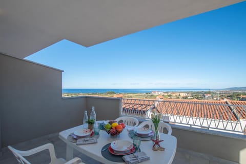 Day, Balcony/Terrace, Sea view