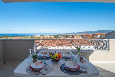 Day, Balcony/Terrace, Sea view